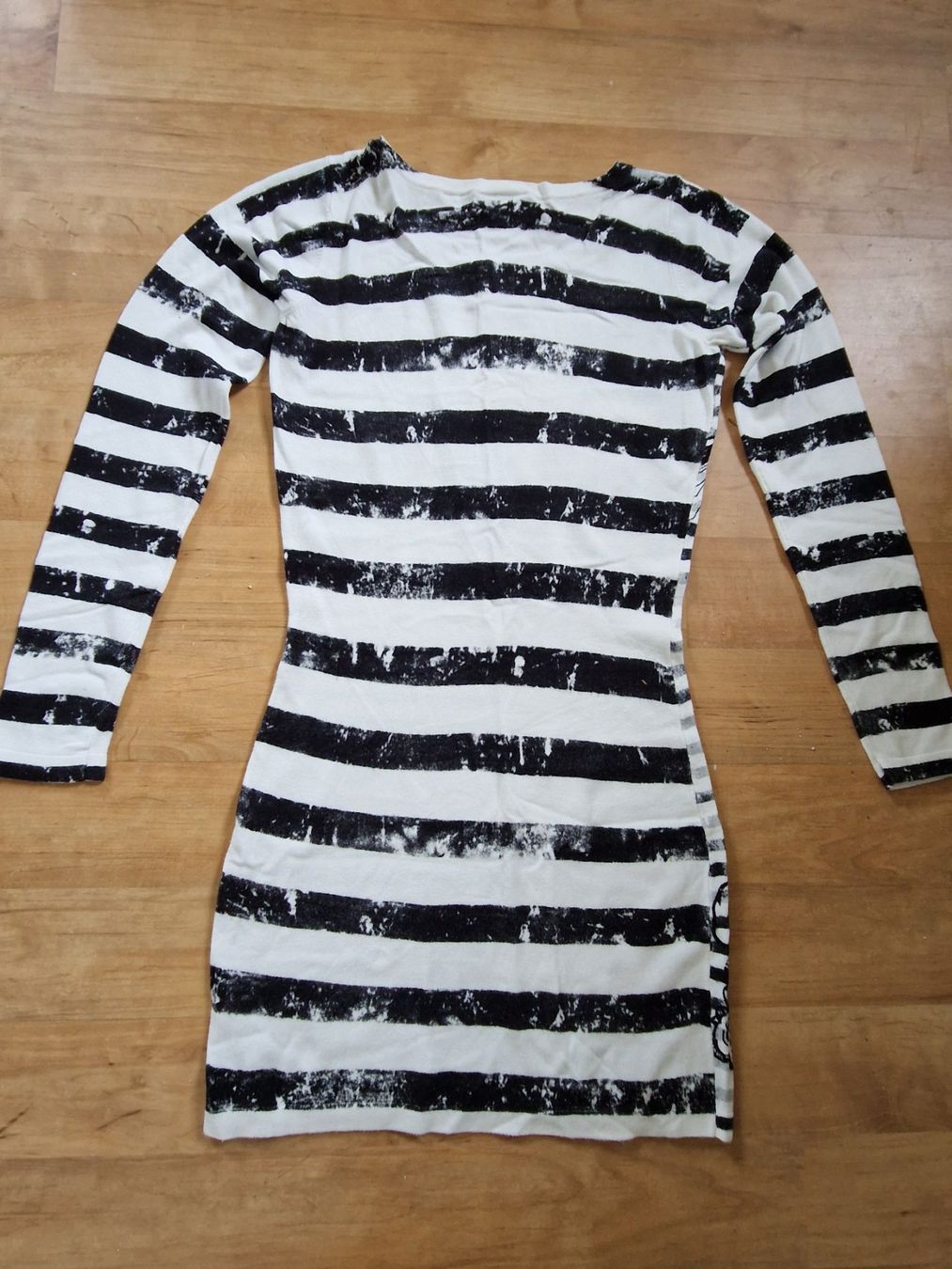 Maglioni & Felpe: Pullover von Amy Vermont, gestreift, Grösse 36, – Usato da Weggis venduto da Oswadan 2