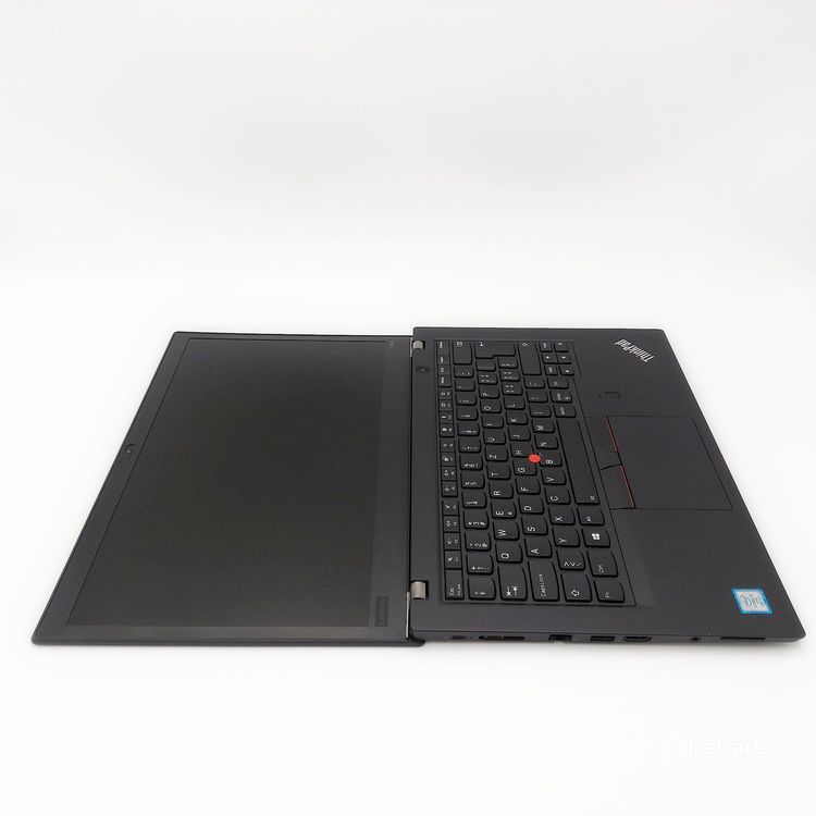 Lenovo ThinkPad T480s / i7-8650U /16 GB /512 GB /LTE & Touch 5