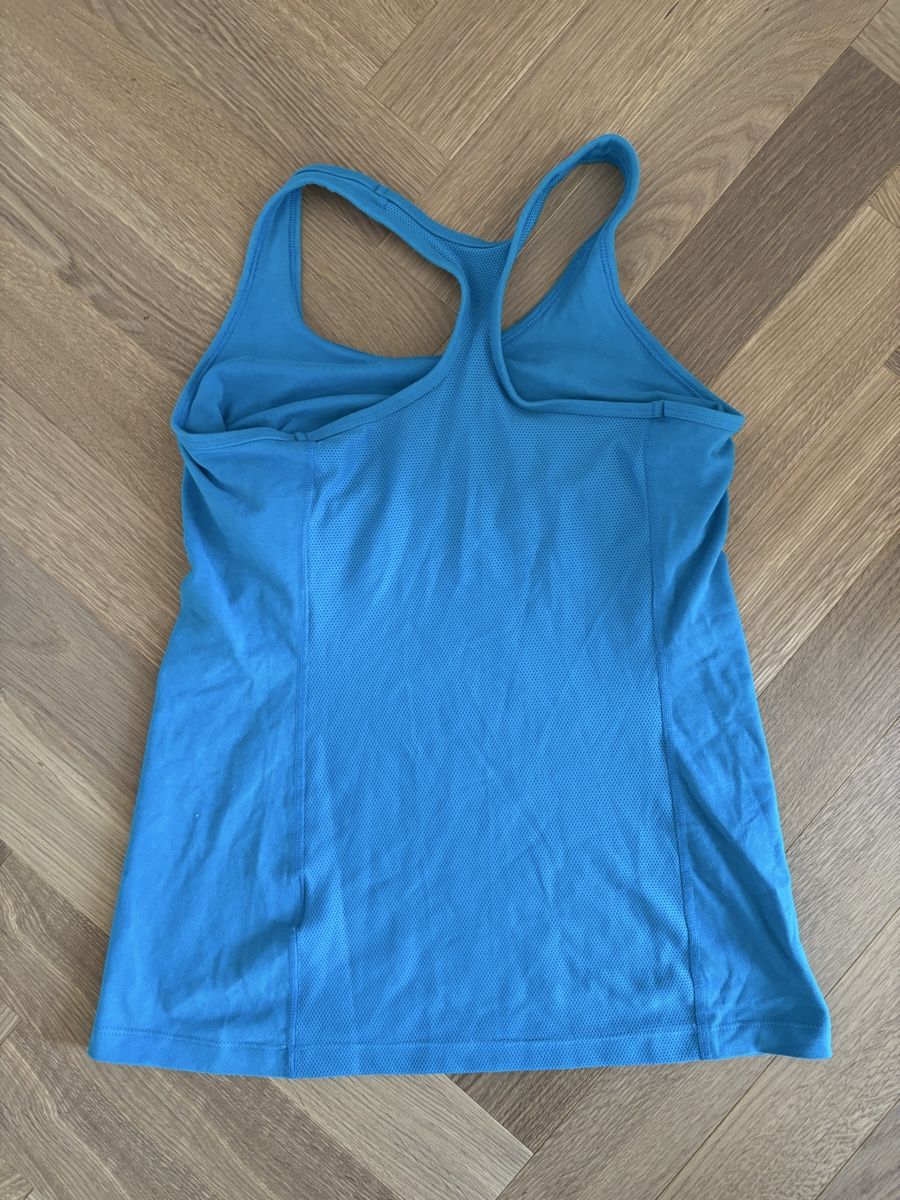 Nike T-shirt: Nike Dri-fit Blau Grösse M – Usato da Kriens venduto da aloha19 2