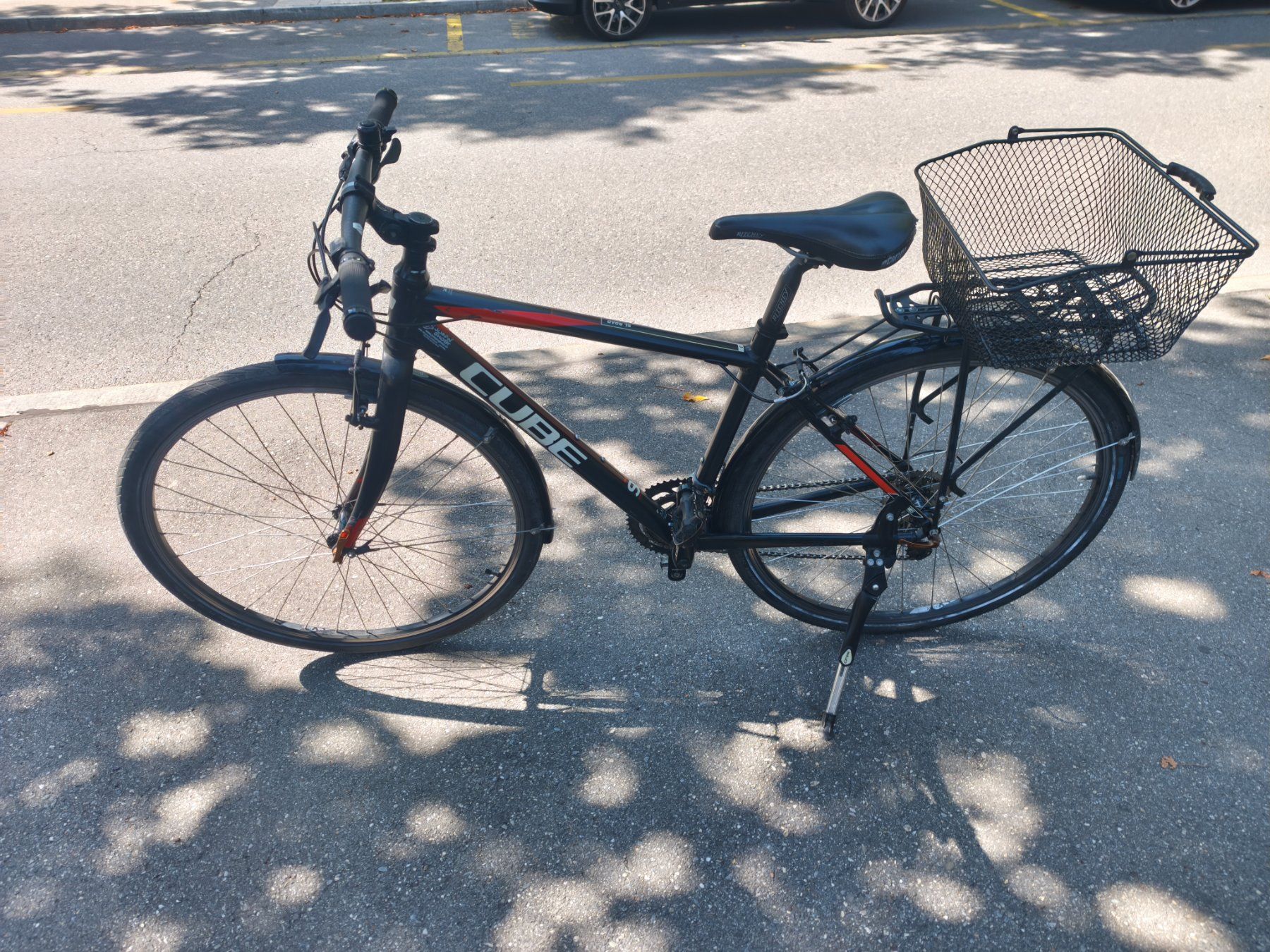 Cube Velos: Cube SL Road – Grösse 50 – Gebraucht aus Chur von tun_dy8m 6