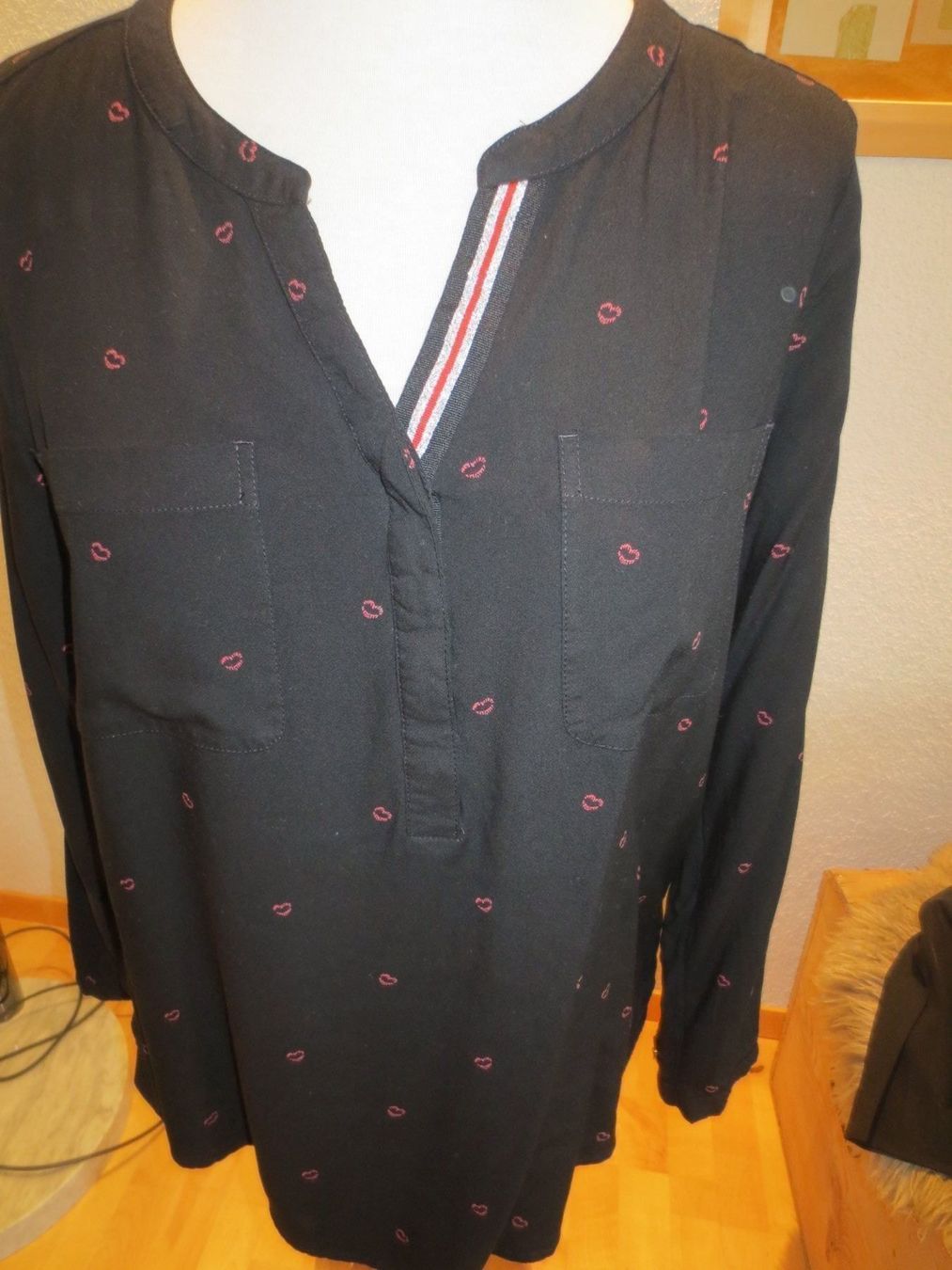 Blusen: Sportlich,elegante Bluse StreetOne Gr.42 – Neu (gemäss Beschreibung) aus Männedorf von Livingston 3