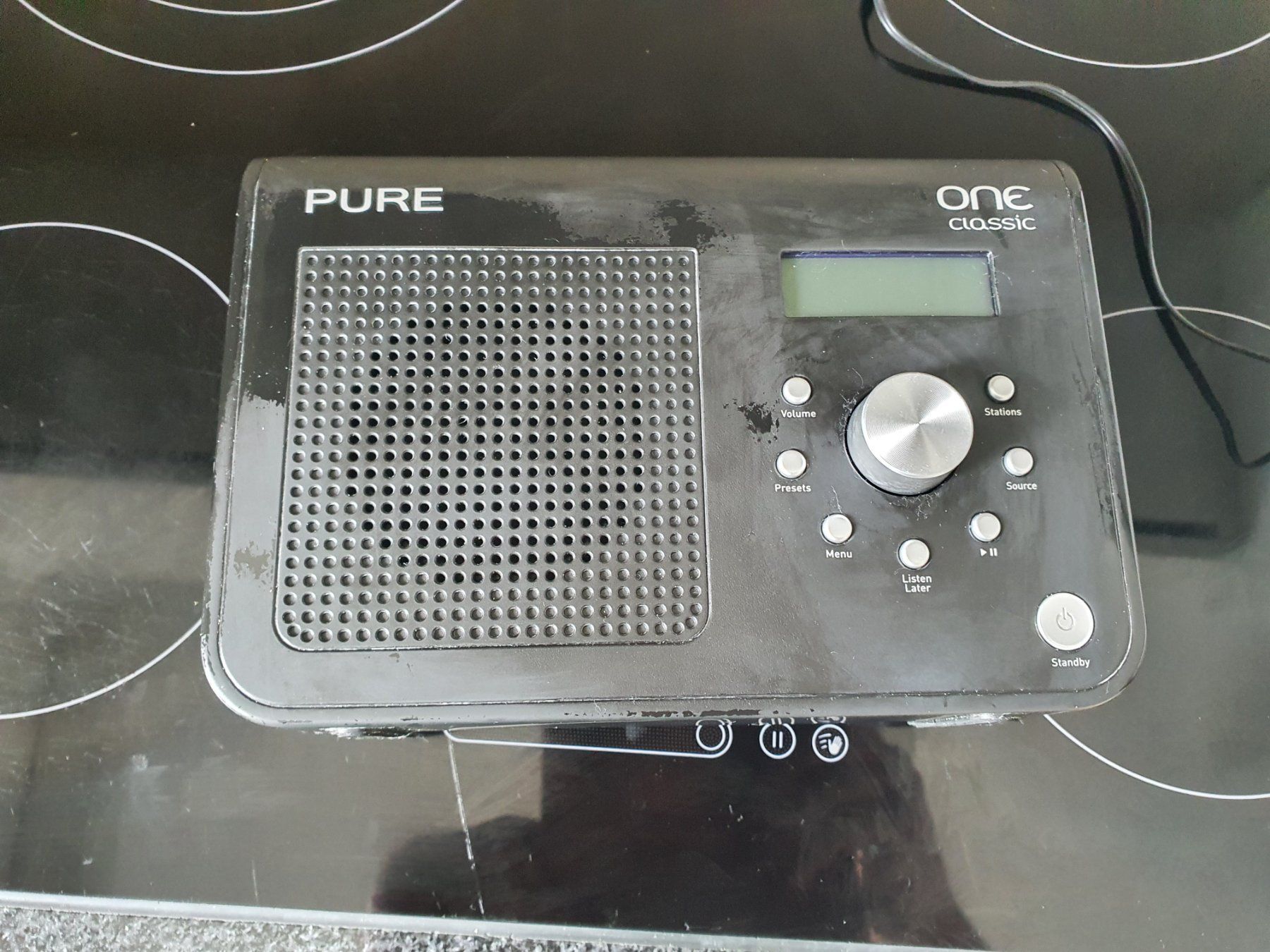 Radios: Pure One Classic DAB und UKW Radio – Gebraucht aus Sursee von sovereign994