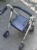 Rollator / Déambulateur pliable