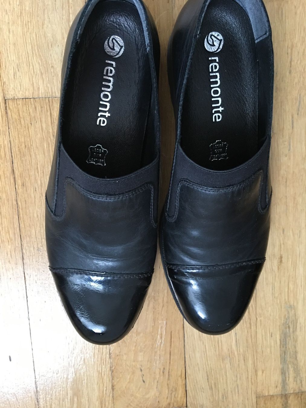 Scarpe da donna: Schuhe Halbschuhe Remonte Gr. 38 – Usato da Grenchen venduto da Tirana 6