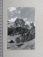 Rosenlaui, Gschwandtenmaad, Well- und Wetterhorn