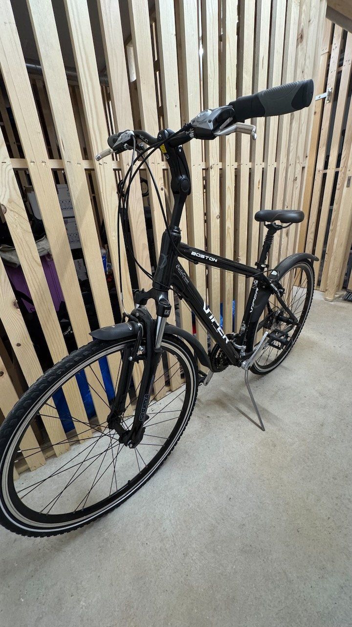 Biciclette: Vélo Viper Boston "trekking bike" – Usato da Nyon venduto da ber_clq6 1