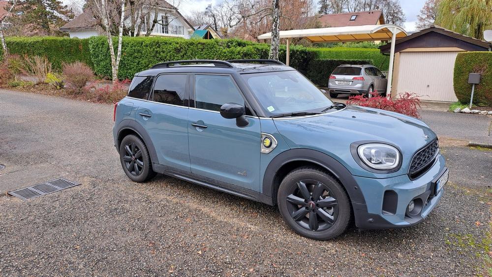 MINI Countryman Cooper SE Trafalgar ALL4 PHEV Steptronic