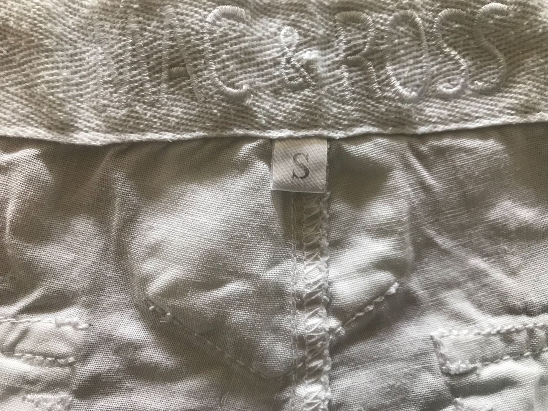 Pantaloni: Short Mac & Ross – Usato da Meyrin venduto da dijin 4
