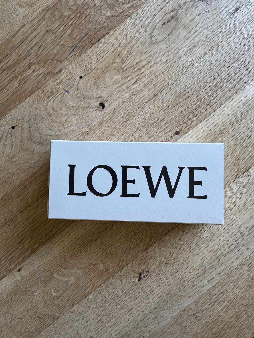 Loewe Parfums & Eau de Toilette: Loewe Parfum Tester Discovery Set – D'occasion à Zürich par nberyll 1