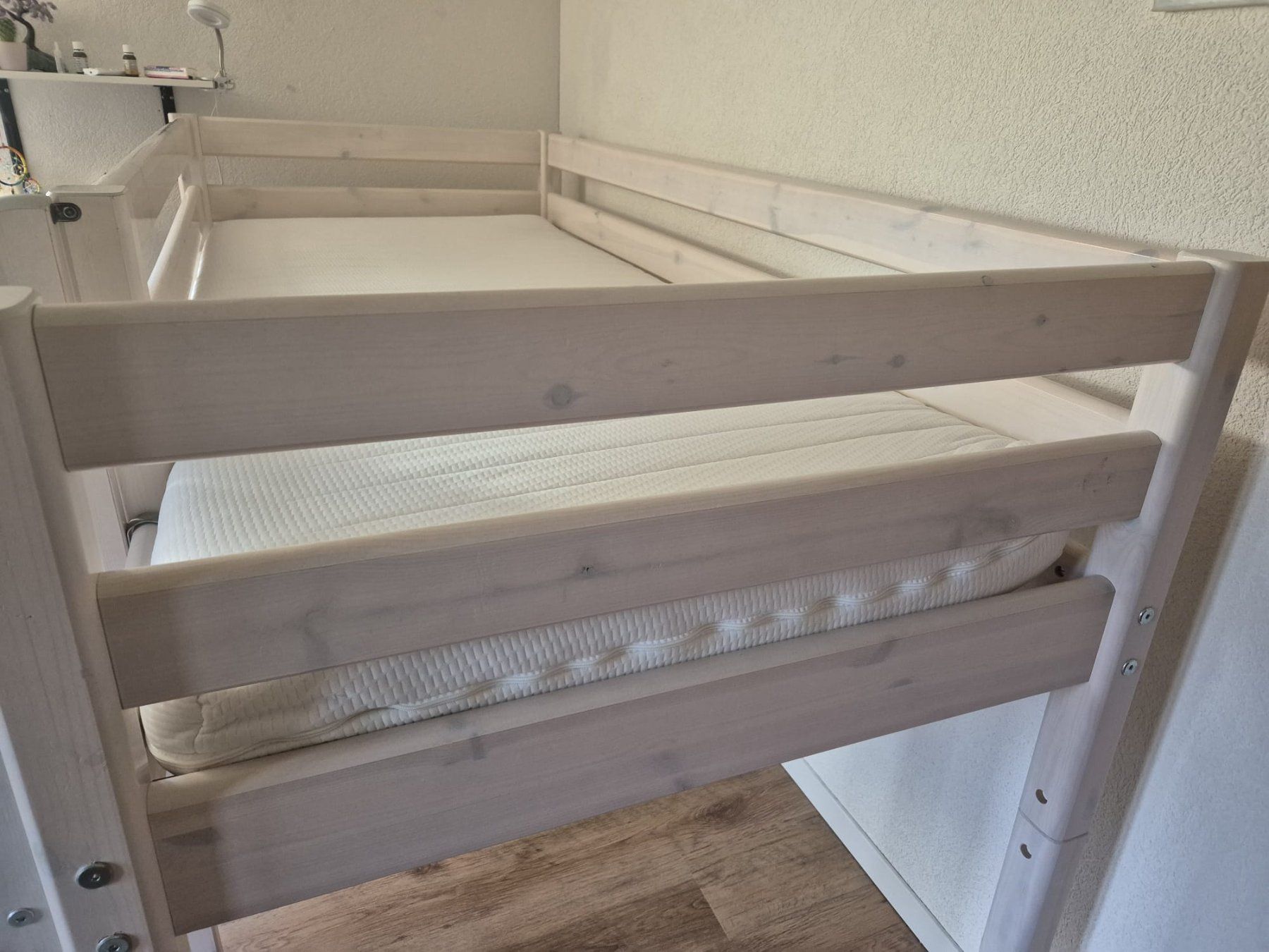 Flexa Letti: Halbhochbett Flexa Micasa 90x200 – Usato da Trachslau venduto da Suslae 4