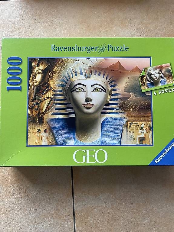 Puzzle: 3x Puzzle 1000 Teile Landschaftsmotive – Usato da Langnau am Albis venduto da dodi83 3