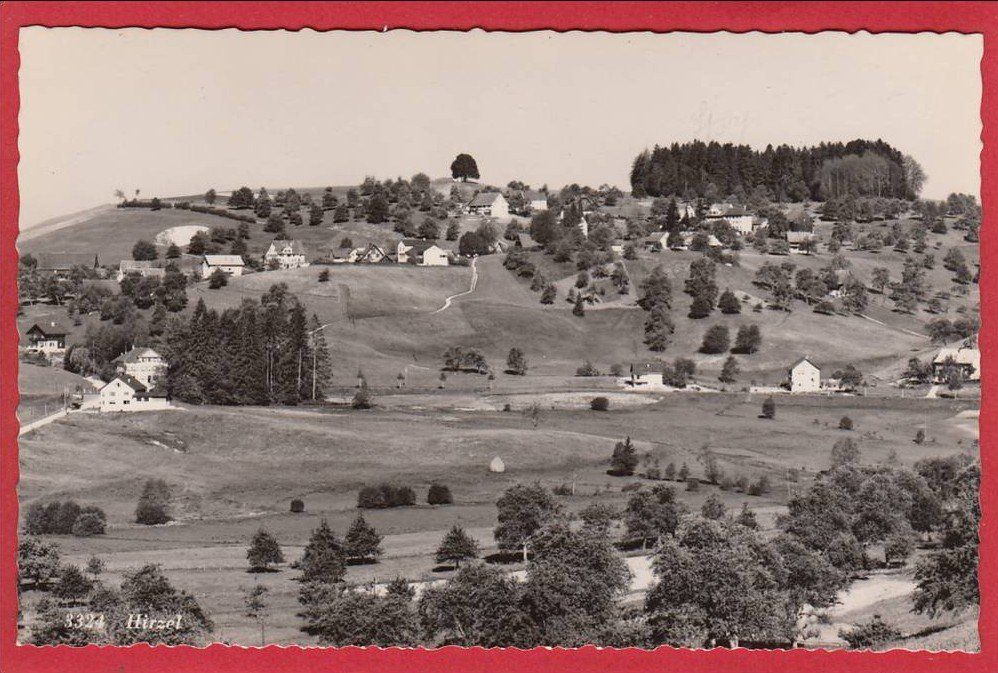 Ansichtskarten: HIRZEL – Gebraucht aus Grüningen von Kartenlaube