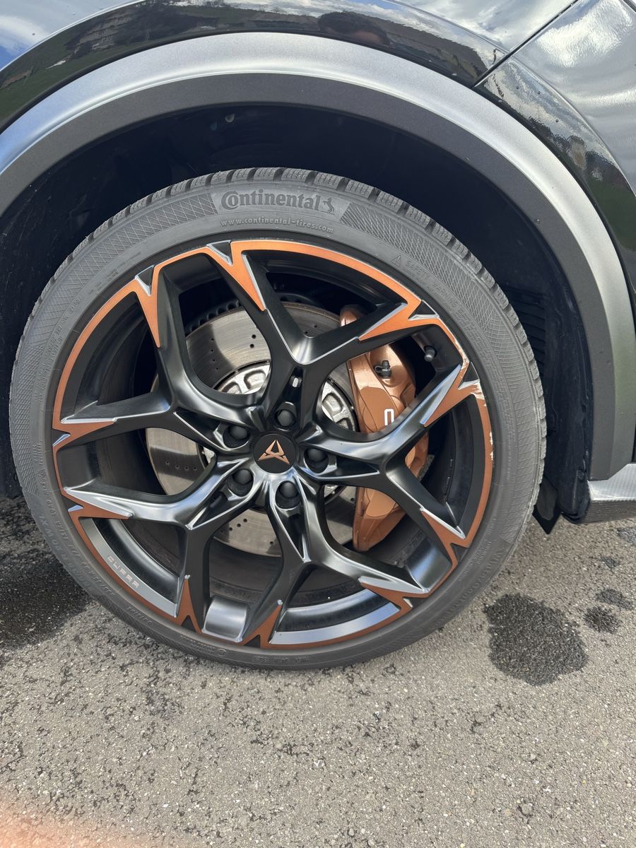 Cupra Automobili: Cupra Formentor VZ5 – Usato da Willerzell venduto da Schwyzer001 4