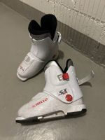 Skischuhe weiss