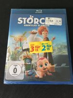 Störche - Abenteuer im Anflug [Blu-ray] (neu&Ovp)