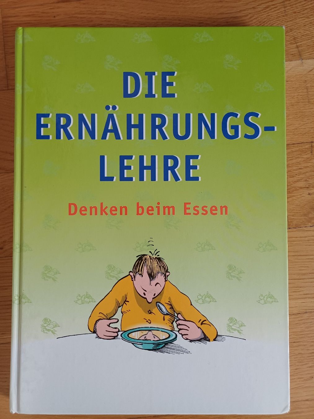 Libri: Die Ernährungslehre – Usato da Schwerzenbach venduto da mss_66gb