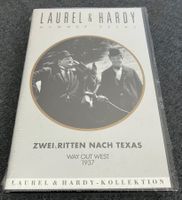 VHS - Laurel & Hardy - Dick & Doof - WAY OUT WEST - deutsch
