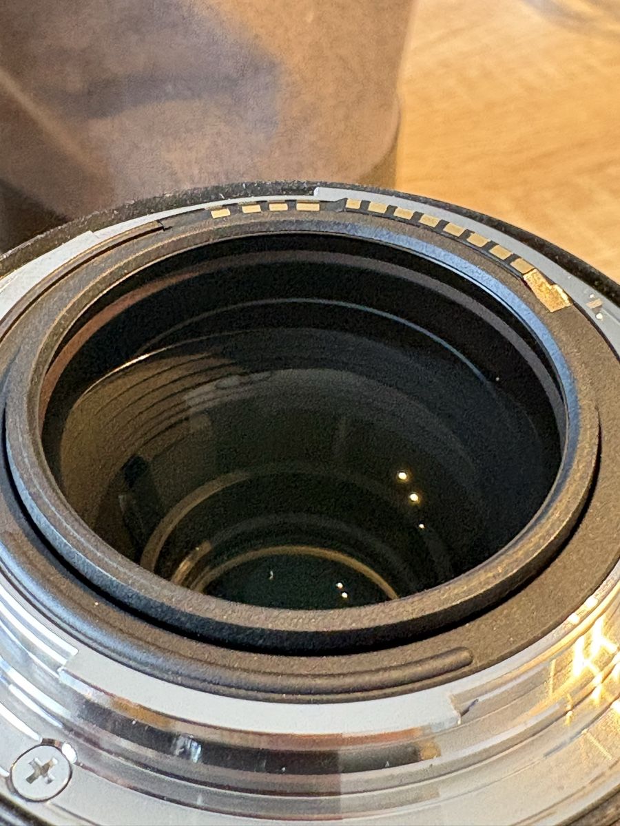 Canon Obiettivi: Canon RF 100mm F2.8L macro – Nuovo (secondo la descrizione) da Cernier venduto da rjo_8ydv 2