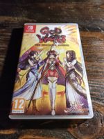 God Wars: The Complet Legend sur Switch