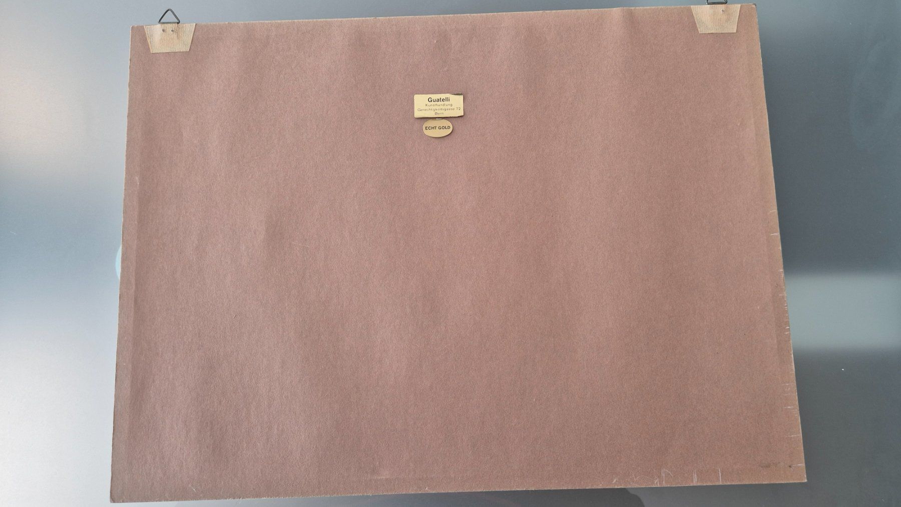 Stiche: Stich Bern, 1763 – Gebraucht aus Stettlen von kur_ss2z 3
