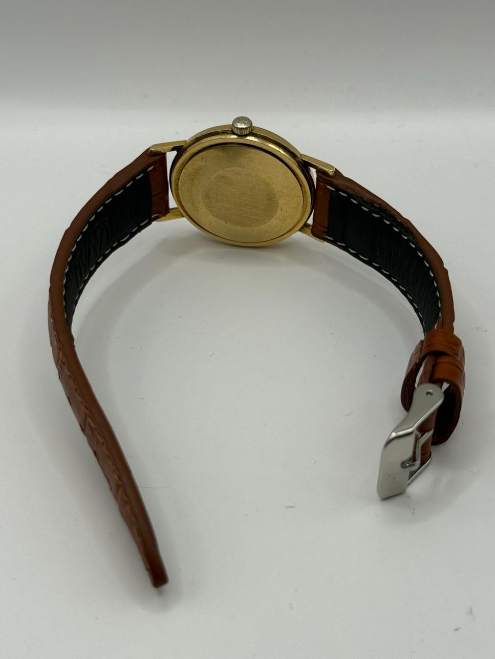 Girard-Perregaux Orologi: Girard-Perregaux Gyromatic Or 35mm – Usato da Bottens venduto da Evergold.ch 2