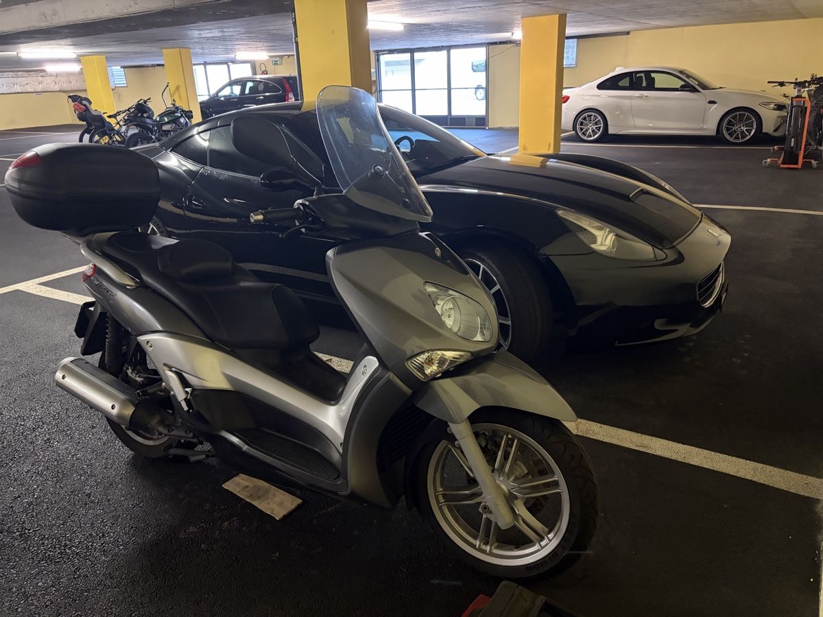 Yamaha Scooter: Yamaha X city 250 cc – Usato da Salorino venduto da mic_62fc