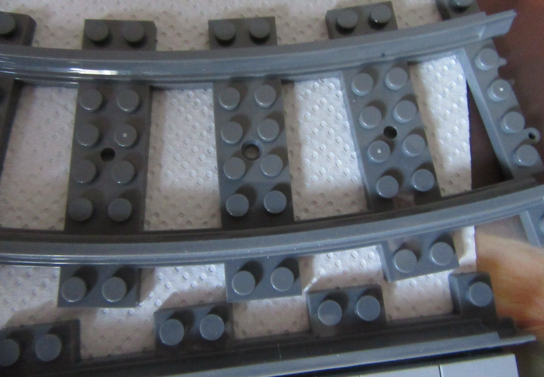 Lego Giocattoli: LEGO Eisenbahnschienen  Div. – Usato da Rüdtligen venduto da Carfield04 2