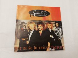SMOKIE - YOU'RE SO DIFFERENT TONIGHT (SINGLE 7")