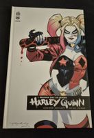 HARLEY QUINN REBIRTH TOME 1 BD DC COMICS 2018 EO FRANÇAIS