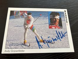 Andy Grünenfelder
