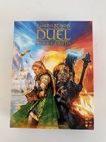 Strategiespiele Lord of the Rings Duel for Middle-Earth