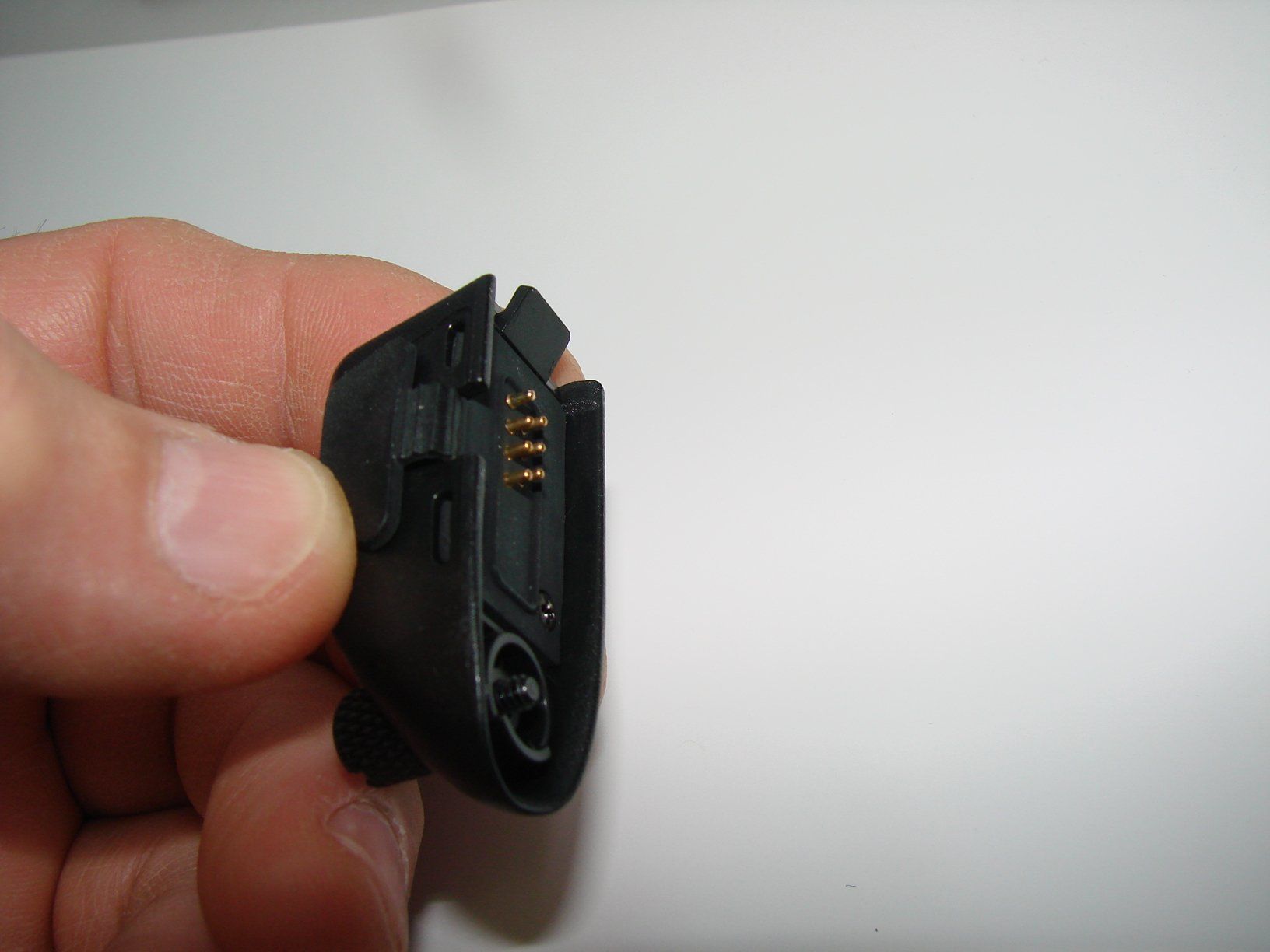 Motorola Radiocomunicazione: Motorola Audioadapter GP344 GP388 – Usato da Niederuzwil venduto da Rade 1