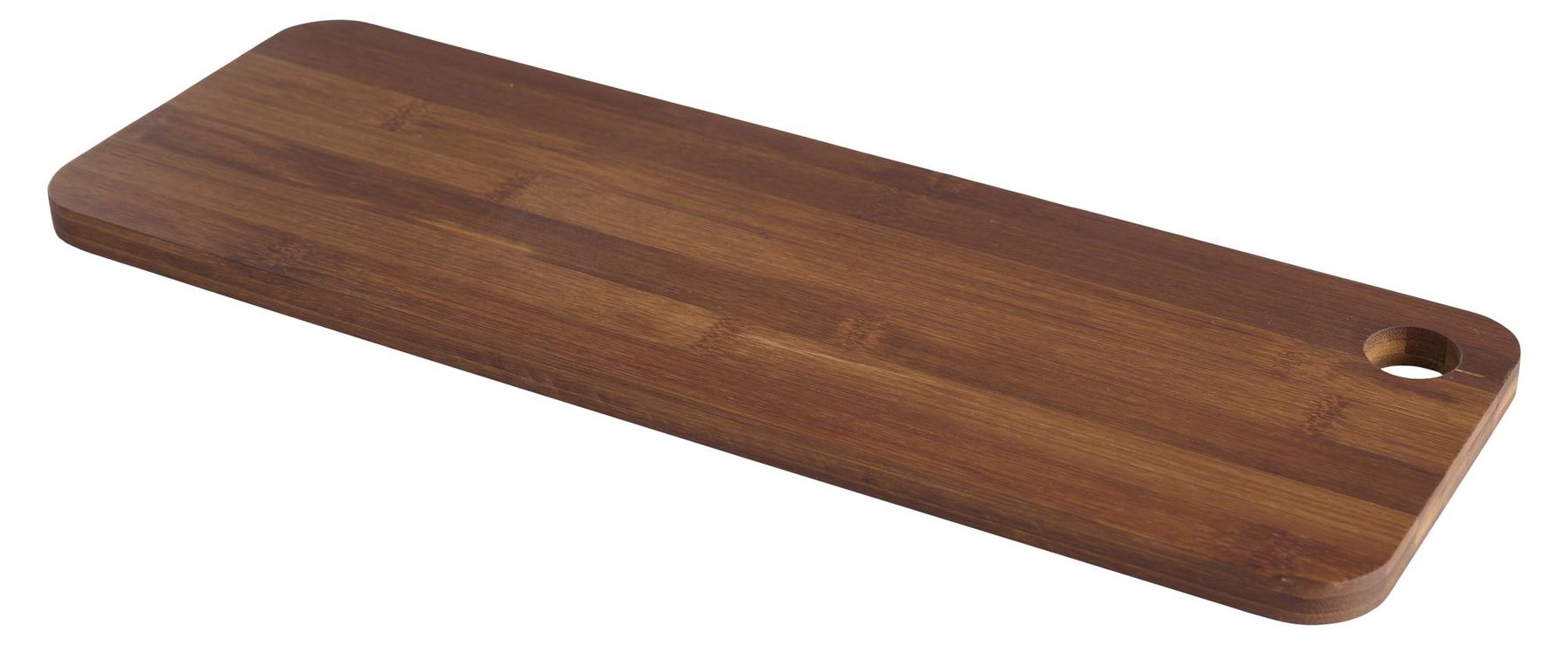 Elettrodomestici da cucina: Schneidebrett - 45x15x1,5cm - Braun – Nuovo e nell'imballaggio originale da Bremgarten AG venduto da simpliCH