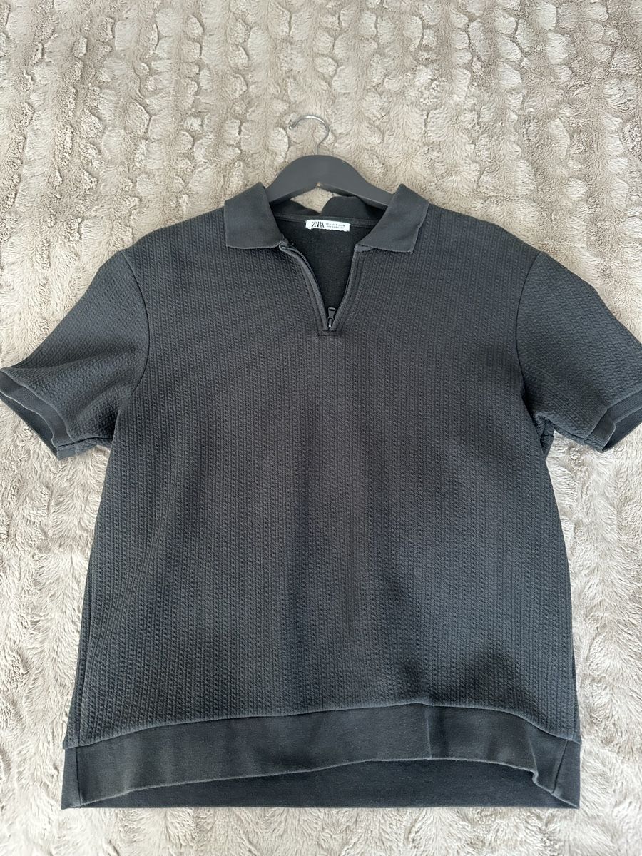 Zara Magliette Polo: Zara Polo Tshirt – Nuovo (secondo la descrizione) da Wattwil venduto da betsar.13