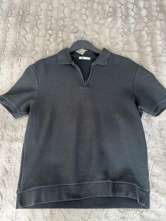 Zara Polo Tshirt