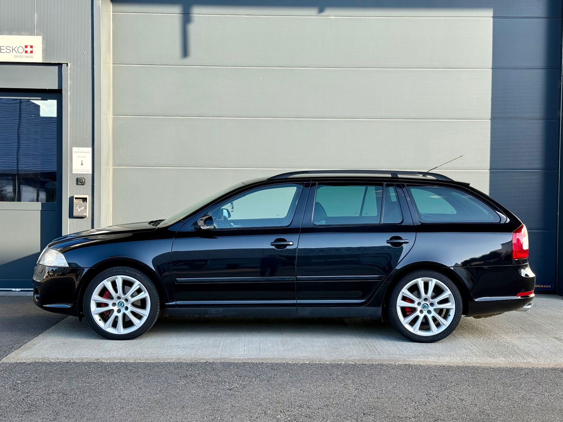 Skoda Automobili: Skoda Octavia 2.0 TDI RS – Usato da Reiden venduto da Off-Road-01 3