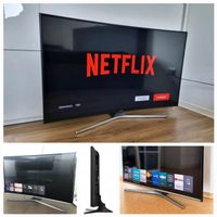 Samsung UE40J6370 40" Curved FHD WLAN Smart TV