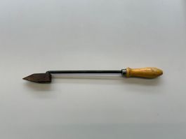 Lötkolben Kolben Kupfer Handkolben Werkzeug Antik Vintage