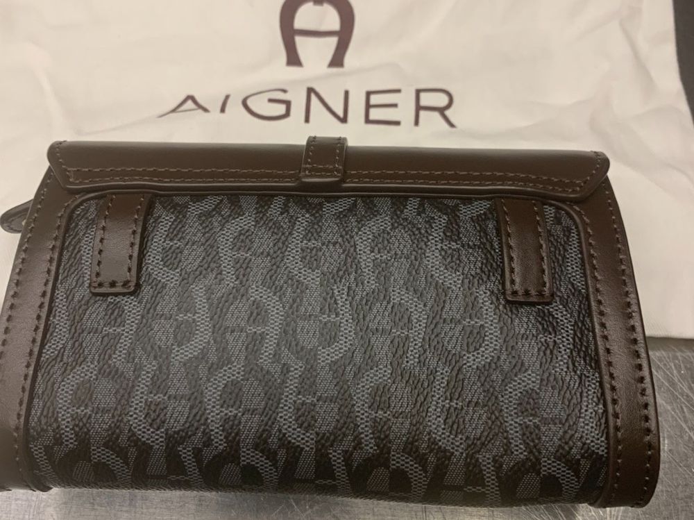 Aigner Fiorentina Belt Bag S Real Leather Kaufen auf Ricardo