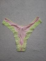 Victoria's Secret Brazilian String Panty Satin Gr. L Neu