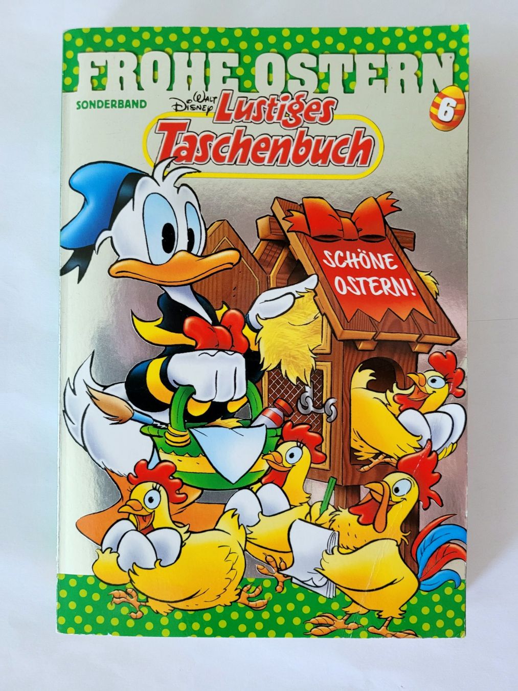 Comics: LTB Ostergeschichten 6 – Gebraucht aus Schöftland von huair