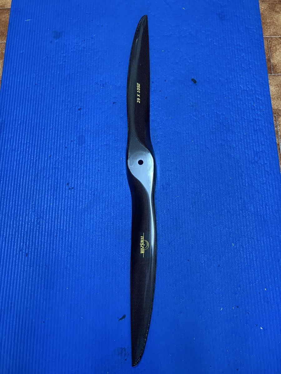 Modellismo RC: Propeller mejzlik 29 x 10SLF – Nuovo (secondo la descrizione) da Herbligen venduto da wengair