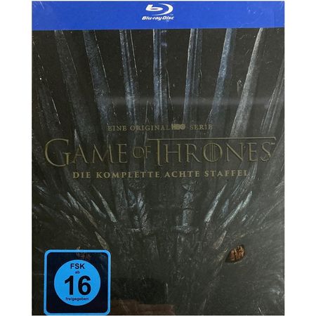 Game of Thrones - Staffel 8 - Blu-ray