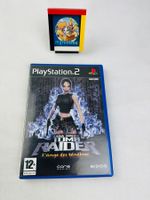 PS2 Lara Croft Tomb Raider -  AOD |  L'ange des ténèbres