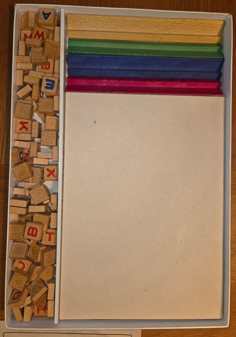 Spiele: altes Brettspiel Köpfchen Köpfchen! – Gebraucht aus Gossau SG von tenerife11 2