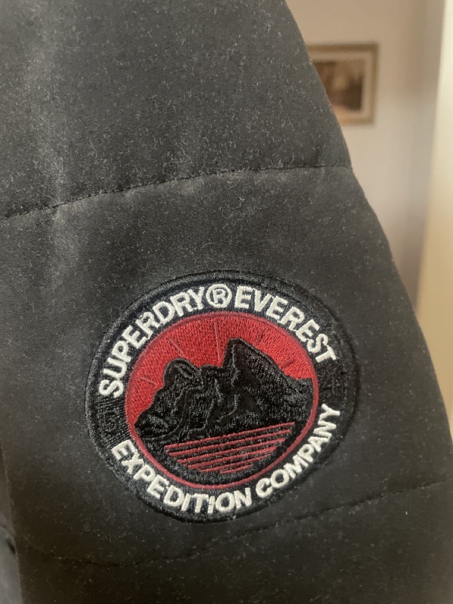 Superdry Giacche: SUPERDRY giacca invernale – Usato da Losone venduto da Chanty1970 3