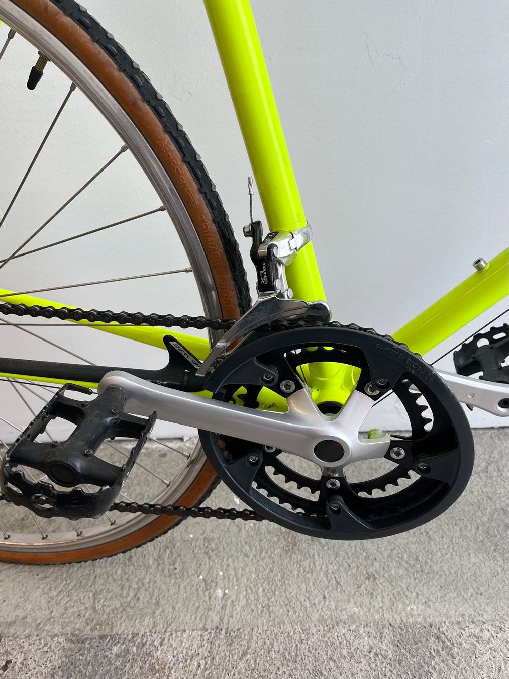 Biciclette: Gravelbike – Usato da Basel venduto da chonolk 3