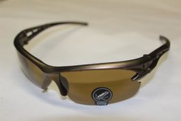 Grau  Sonnen Brille Restposten