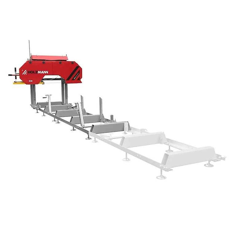 Holzmann Seghe: Blochbandsäge Holzmann BBS550 - 400V – Nuovo e nell'imballaggio originale da Untersiggenthal venduto da malawi24