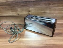 Kultiger Rowenta Retro-Toaster im Design der 1960-70 Jahre